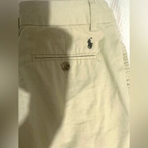 Polo by Ralph Lauren Unisex Kids Uniform Chino Pants